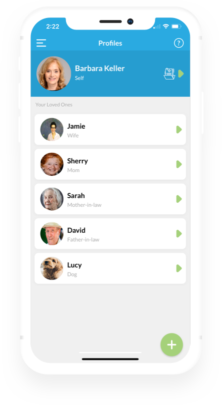MYLO app